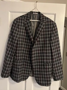 hickey freeman sport mantel 44r made in usa - Bild 1 von 5