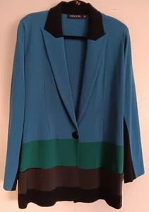 Misook Classic Jacket Cardigan 2X  - Picture 1 of 6