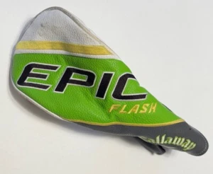 * Callaway Epic Flash Driver Headcover, fairer Zustand, KOSTENLOSER VERSAND! - Bild 1 von 6