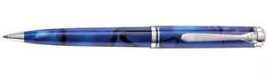 Pelikan K805 Blue Dunes Ballpoint Pen Limited Edition Style 813440 - Picture 1 of 4