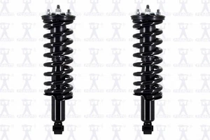 2x Front Shock Absorber Complete for NISSAN PATHFINDER XTERRA 2005-2015 RA/670RP - Picture 1 of 9