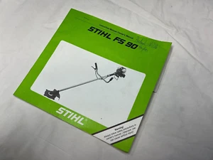 Stihl FS90 Owners Manual - Picture 1 of 2