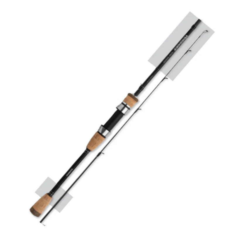 NEW CANNA SHIMANO VENGEANCE CX SUPER SENSITIVE SPINNING LIGHT TROTA ANCHE MARE - Immagine 1 di 1