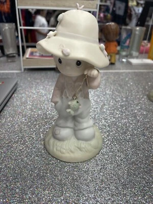 Figura Payaso Precious Moments con Globos I Get A Bang Out Of You con caja Foto 1 de 4