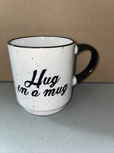 Hug In A Mug. Coffee/Cocoa/Tea Mug D-3 - Picture 1 of 3