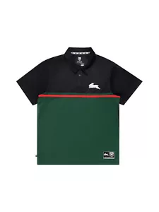 South Sydney Rabbitohs NRL NAR Performance Polo Size S-3XL! S4 - Picture 1 of 4