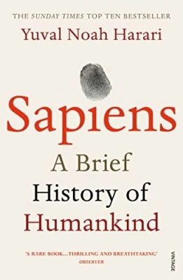 Sapiens: A Brief History of Humankind by Harari, Yuval Noah 0099590085 The Fast - Image 1 of 2