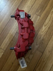 2011-2014 PORSCHE CAYENNE - Front LEFT Brake Caliper (Brembo) 7P5615105BE - Picture 1 of 4