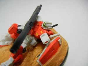 Colección Gundam Vol.8 " RGM-79 Powered GM Diorama ver. " 1/400 BANDAI - Imagen 1 de 6