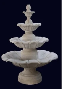 Jairi Traders fountain of marble - Picture 1 of 4