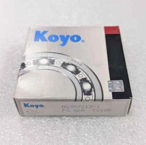 KOYO NEW GENUINE OEM BEARING for SUBARU TR580 TR690 Transmission (DG357213-1) - Picture 1 of 3