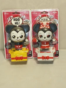 2 Stück Funko Popsies Mickey & Minnie Mouse Disney - Bild 1 von 6