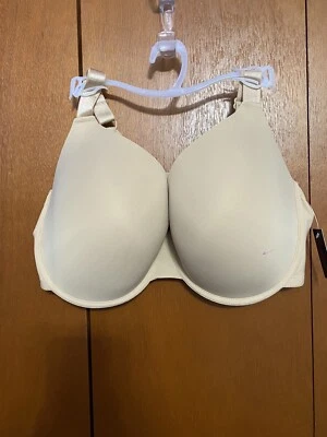 Women's No Boundaries T-Shirt Bra 42D Underwire Lightly Lined Full Coverage - Image 1 of 4