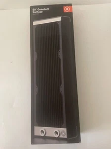 Radiateur EKWB EK-Quantum Surface X360M - Noir 3831109838730 - Photo 1/7