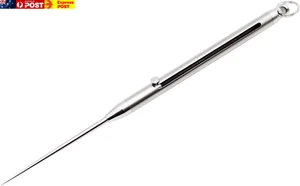 Keychain Titanium Integrated Design Telescopic Toothpick with Titanium Protectiv - Picture 1 of 7
