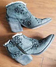 naughty monkey black boots