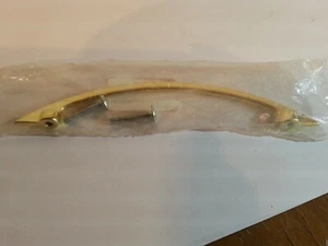 Schubladen Schrankgriff, Möbelgriff goldfarben Messing 16cm - Bild 1 von 4