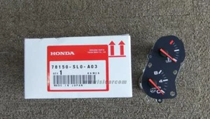 ACURA NSX-T 2002 - 2005 METER ASSY, TEMPERATURE AND OIL PRESSURE 78150-SL0-A03 - Picture 1 of 6