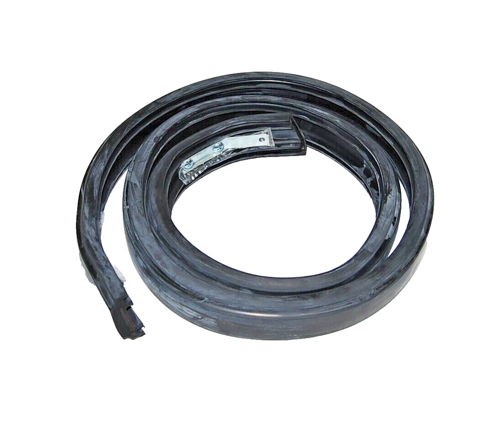 Rear Bumper Rubber Molding Fits Volkswagen Type1 Bug & Super 1974-1979 - Image 1 of 1