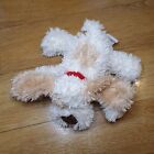 Peluche chiot Small Marks And Spencer M&S Dylan Dog collier rouge 9659469