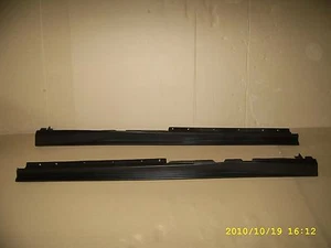 LP560 570 Super Trofeo carbon fiber side skirt fit Lamborghini Gallardo - Picture 1 of 6