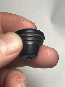 Vintage Car Radio Knob Old Original Rare Bakelite USA GM MoPar Ford Turn Signal - Picture 1 of 14