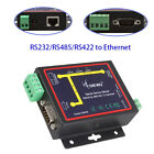 Netzwerk Blitzschutz Serieller Server RS232/485 auf Ethernet Industrial Grade