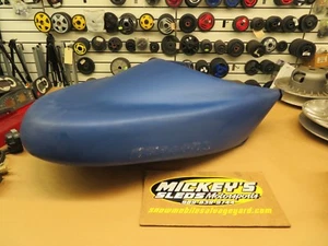 OEM SEADOO 4 TEC 2002 GTX DI REAR SEAT SADDLE BLUE PWC JET SKI - Bild 1 von 12
