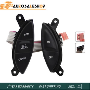 Steering Wheel Cruise Control Switch For Ford Explorer Ranger F87Z9C888BB - Picture 1 of 10