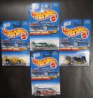 Hot Wheels 2000 Flyinaces Series Set Of Four 4 Toy Vehicles