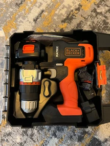 MATRIX™ 20V MAX* Drill & Sander Combo Kit With Storage Case - Picture 1 of 3