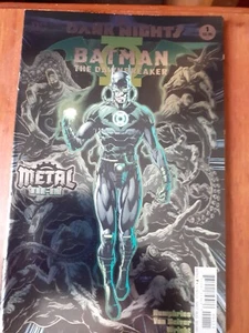 Dark Nights Batman: The Dawnbreaker # 1. - Picture 1 of 1