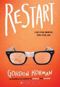 Restart by Gordon Korman | #1 New York Times Bestseller | Paperback - Bild 1 von 12