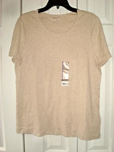 Damas Tejido Top Avena Breather Talla XXL (20) Nuevo - Imagen 1 de 2
