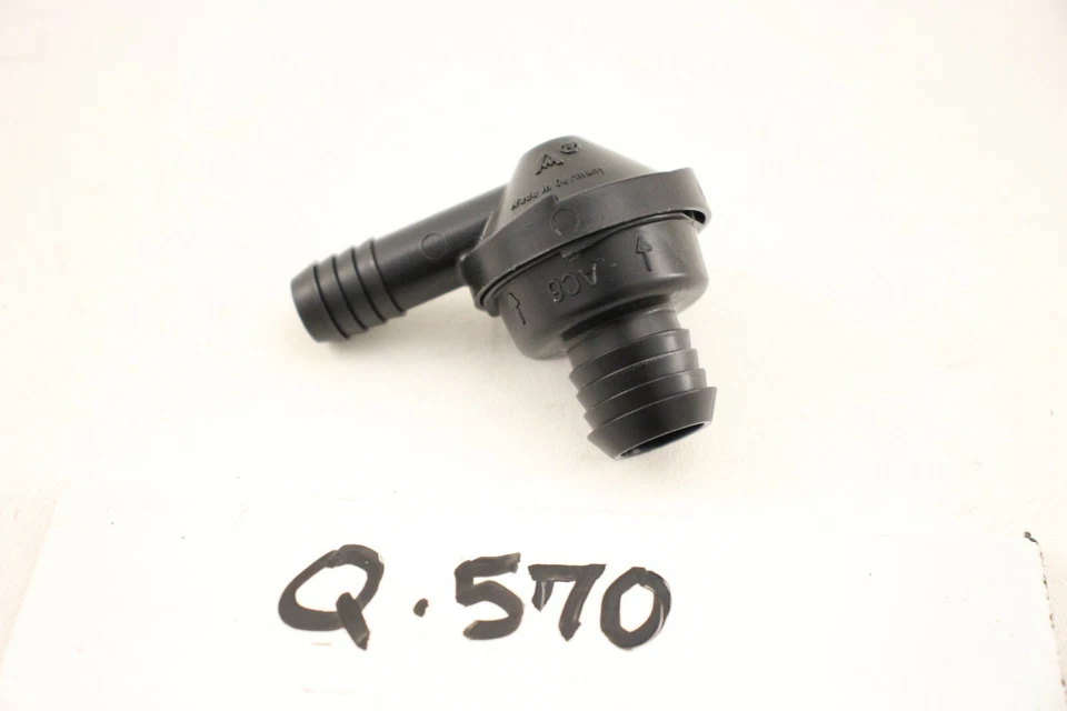 Nueva válvula de retención de refuerzo de freno OEM Lancer Outlander Sport 2007-2020 4630A187 Foto 1 de 1