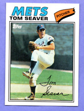 2010 Topps - #CMT84 Tom Seaver  The Cards Your Mom Threw Out - New York Mets