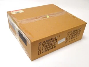 TRANE X13650361-01-7 CHILLER CONTROL MODULE REV F 6200-0022-05, NEW - Picture 1 of 9