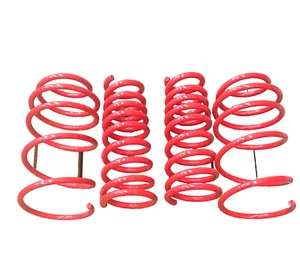 -30mm Alfa 147 1.9 Jtd - Jtdm Sports Springs HP3 Setup - Picture 1 of 7