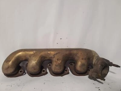 Coletor de escape esquerdo usado serve: 2001 Lincoln LS 8 cilindros esquerdo grau A - Imagem 1 de 4