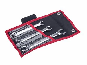 Flare Nut Spanner 3PC Imperial SAE Set Brake Tube Nuts 3/8 to 11/16 Top Quality - Picture 1 of 2