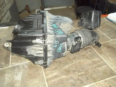 2007 ESCAPE MARINER Air Intake Cleaner Filter MAF Sensor Assembly Complete OEM - Image 1 of 4