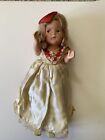 Dream World Composition Jointed Doll 13” Patsyette Lookalike No Mark Molded Hair