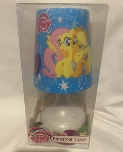 My Little Pony 9 1/4" Fashion Lamp - 2 Light Modes - 3 AA Batteries (No Include) - Picture 1 of 9