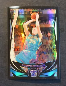 2004-05 Topps Chrome Refractors Black #202 Matt Freije #D - Bild 1 von 1