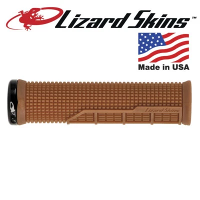 Lizard Skins Machine Lock On Grips Gum - Image 1 of 2