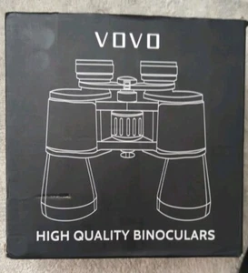 VOVO 10 x 50 Binoculars High Definition Large Field of View NEW  - Picture 1 of 12