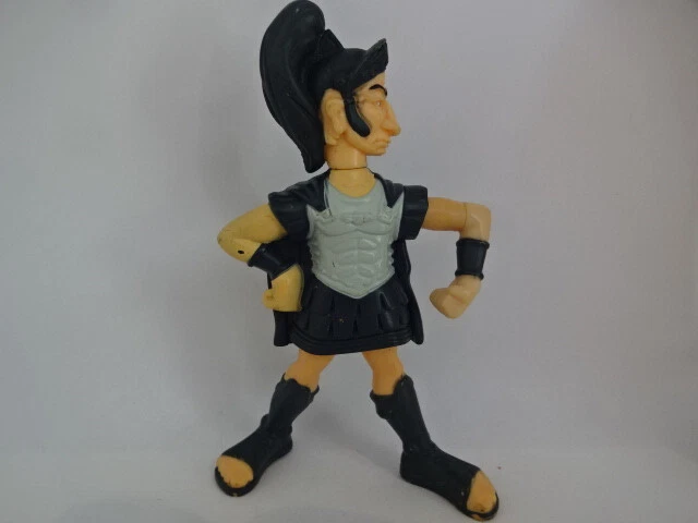 Sammel & Spielfigur / Asterix & die Römer / Feldherr - ca 110 mm groß - Bild 1 von 1