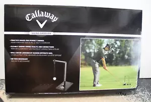 CALLAWAY Swing Groover/Entrenador de Práctica, NUEVO EN CAJA - Imagen 1 de 4