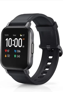 AUKEY LS02 Smartwatch Fitness Tracker 12 Modalità di Attività IPX6 Impermeabile - Nero - Foto 1 di 9