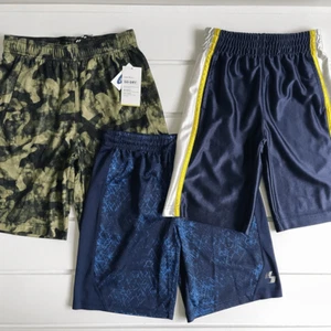 Gap Kids, Old Navy, and Children’s Place Athletic Shorts Lot Size M/L - Picture 1 of 14